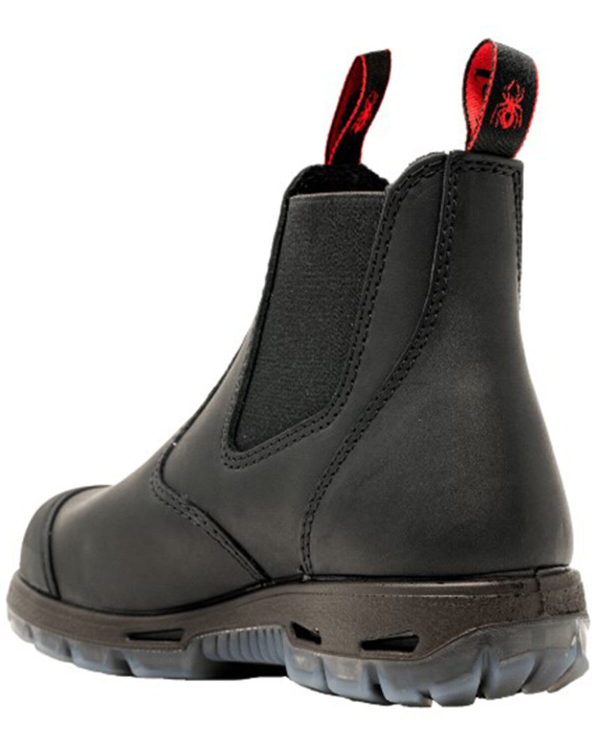 Botas Chelsea Redback Boots Easy Escape Pull-On Masculinas - Biqueira de Aço