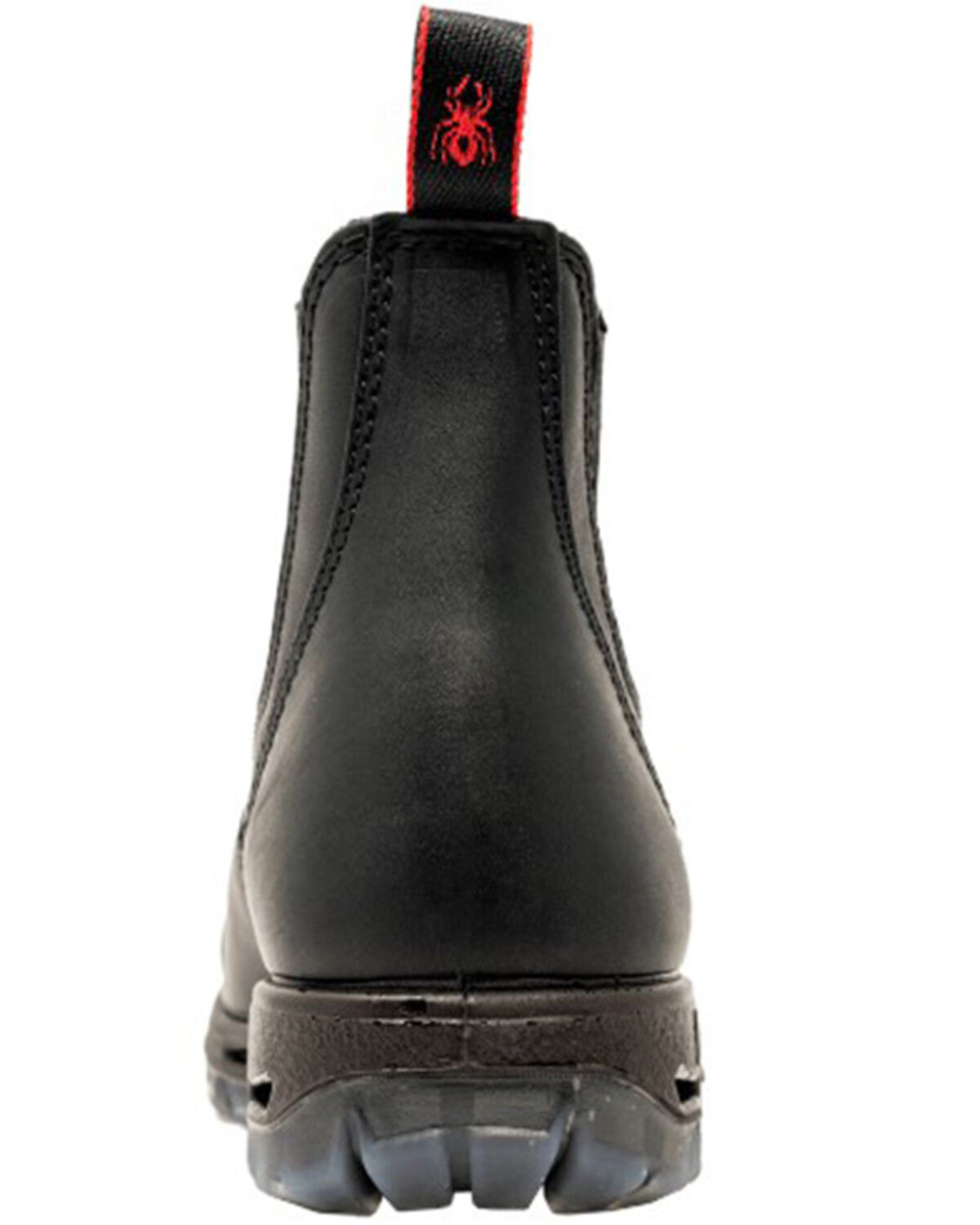 Botas Chelsea Redback Boots Easy Escape Pull-On Masculinas - Biqueira de Aço
