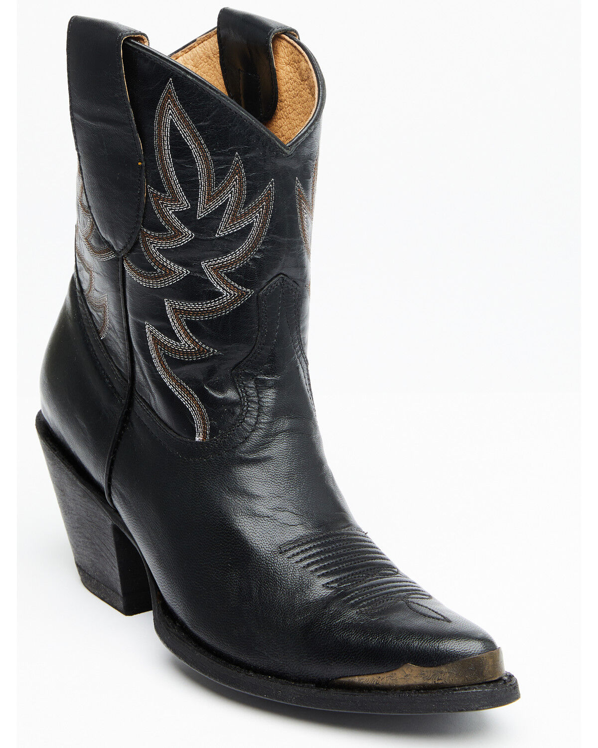 Botas Femininas Idyllwind Wheels Western - Bico redondo