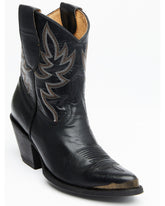 Botas Femininas Idyllwind Wheels Western - Bico redondo