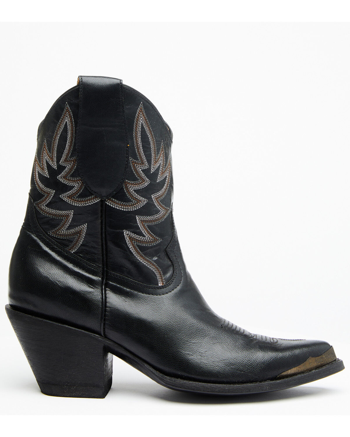 Botas Femininas Idyllwind Wheels Western - Bico redondo