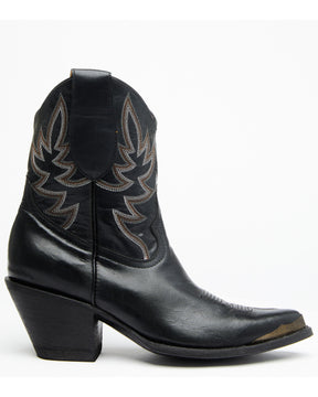 Botas Femininas Idyllwind Wheels Western - Bico redondo