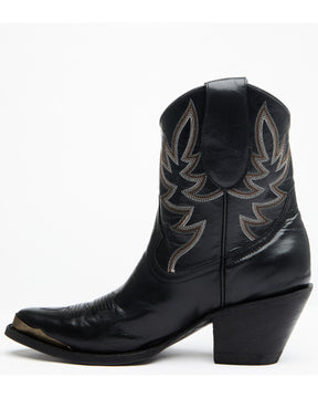 Botas Femininas Idyllwind Wheels Western - Bico redondo