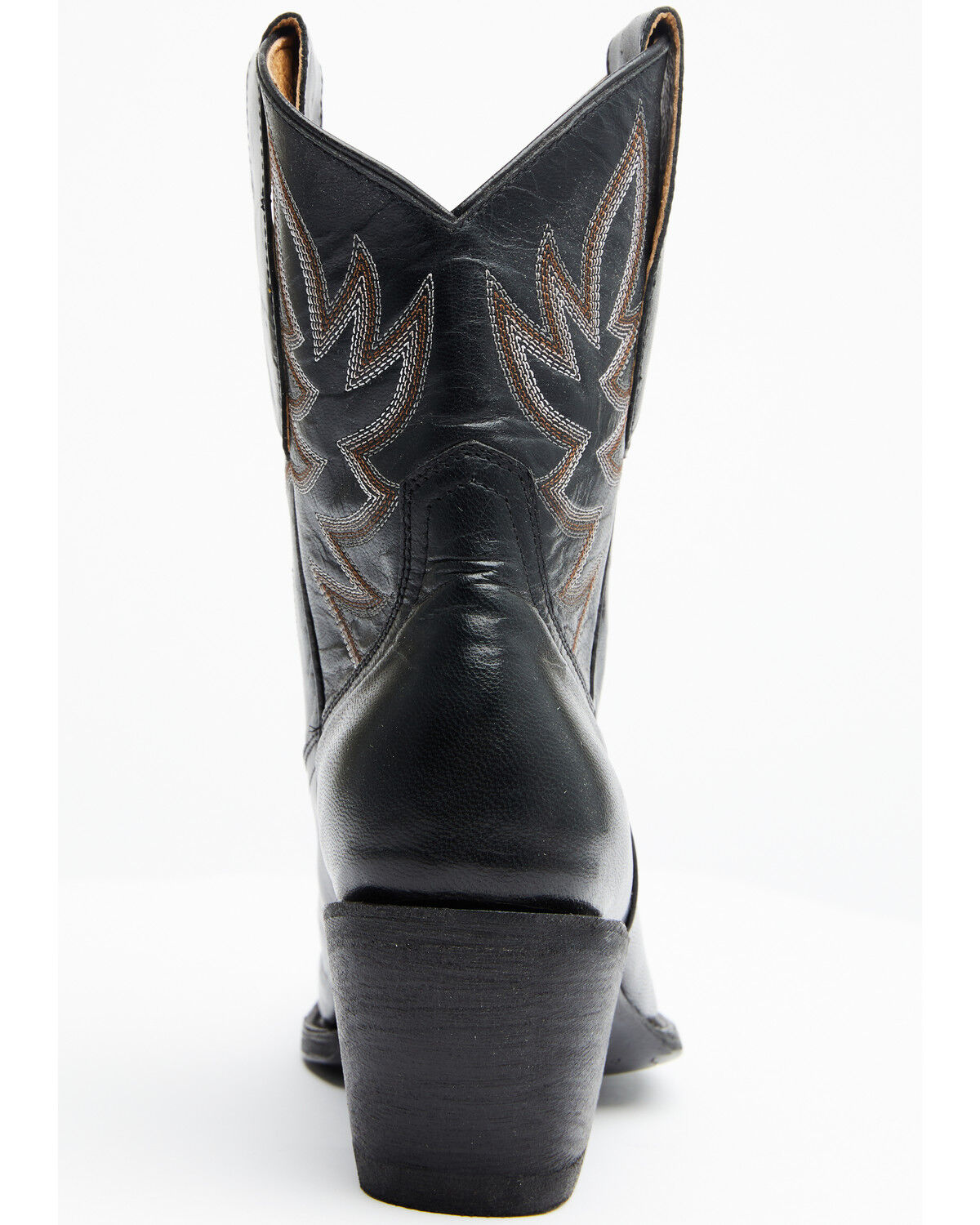 Botas Femininas Idyllwind Wheels Western - Bico redondo