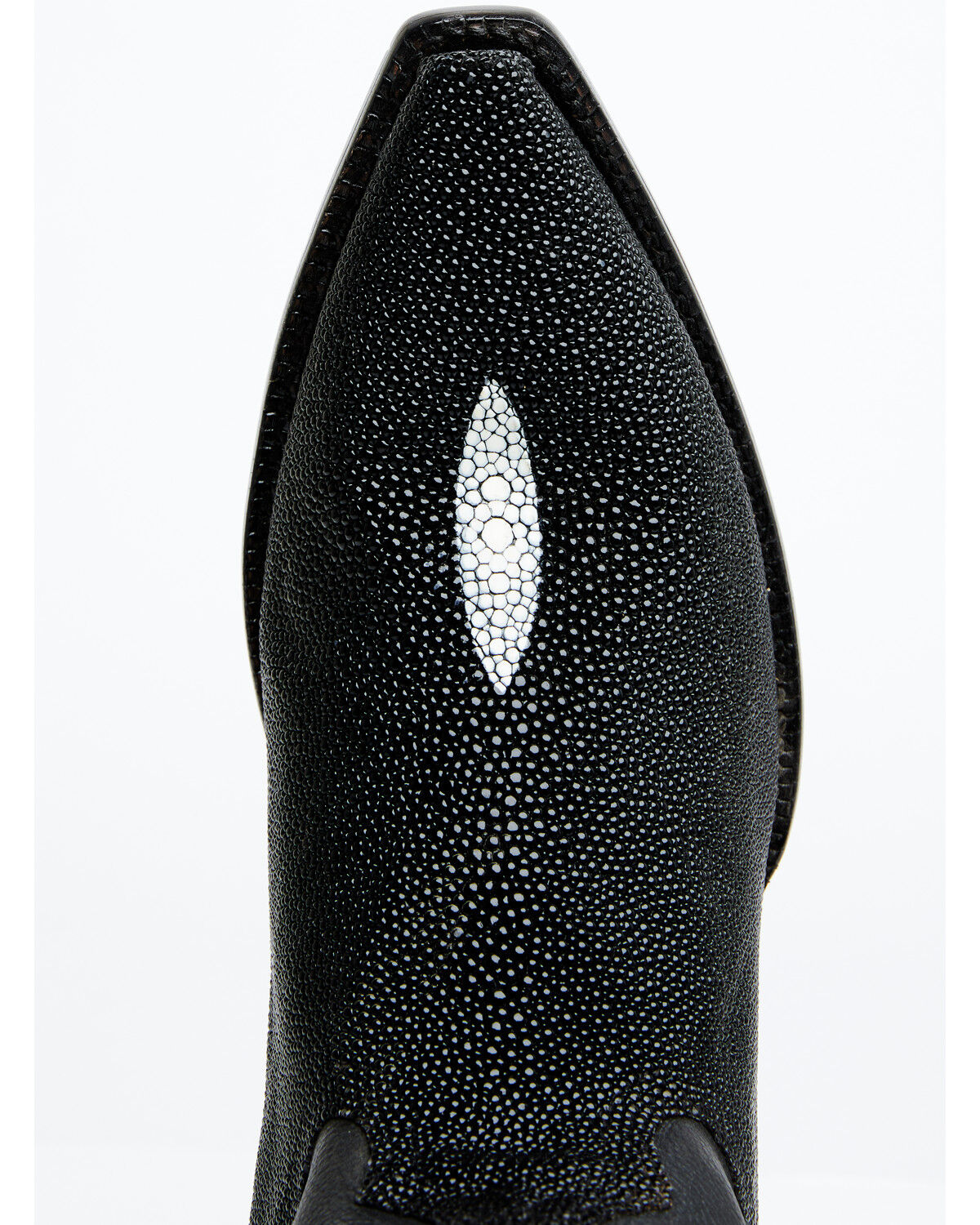 Botas Exóticas Stingray Masculinas Moonshine Spirit - Bico Quadrado