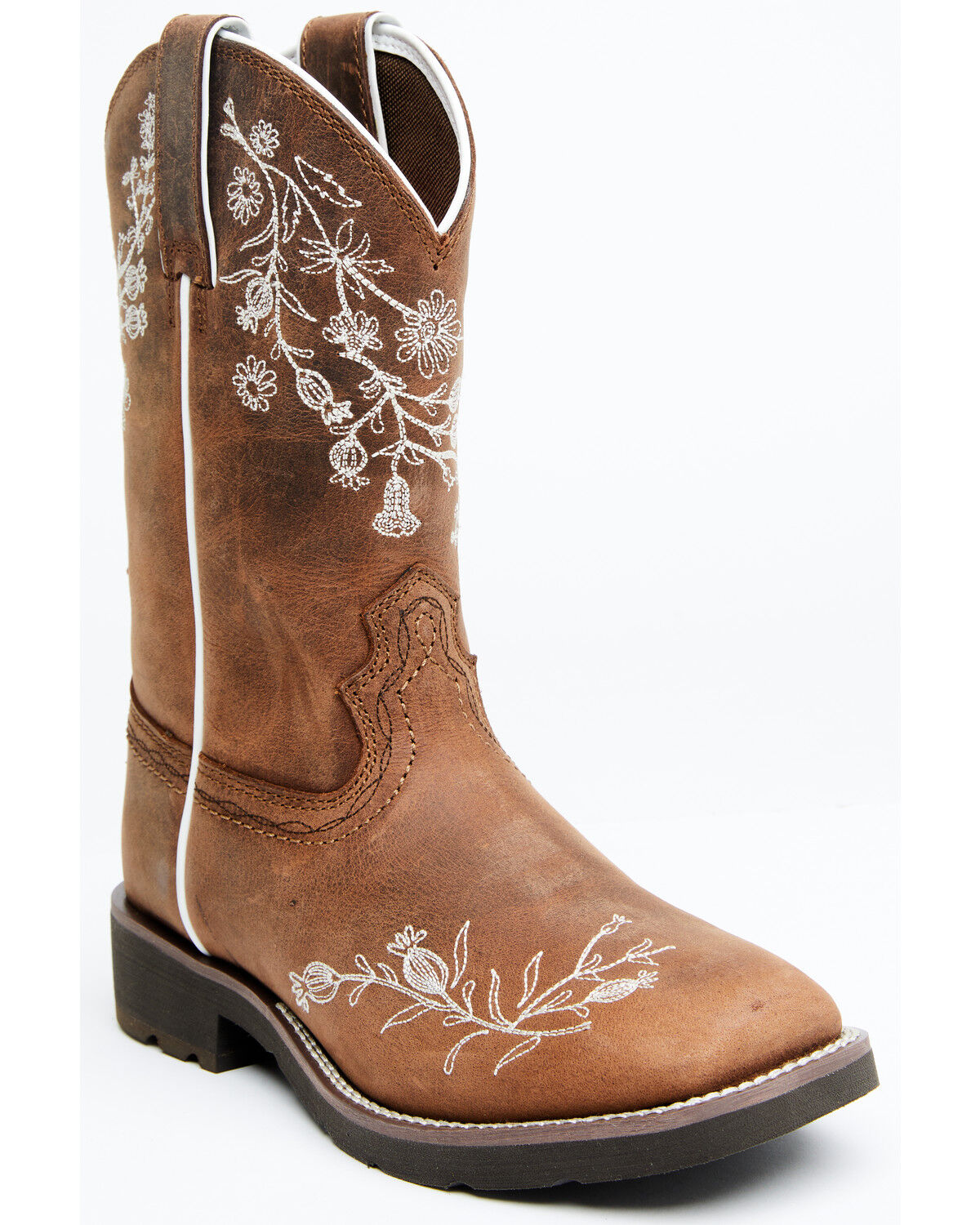 Botas Femininas Shyanne Xero Gravity Ilaria Western Performance - bico quadrado largo