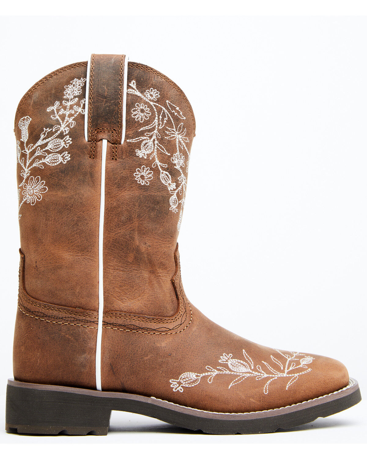 Botas Femininas Shyanne Xero Gravity Ilaria Western Performance - bico quadrado largo
