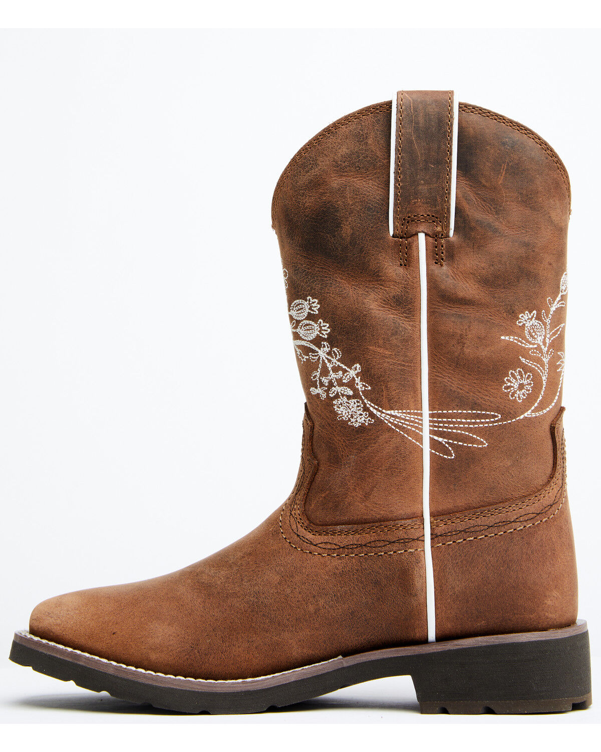 Botas Femininas Shyanne Xero Gravity Ilaria Western Performance - bico quadrado largo