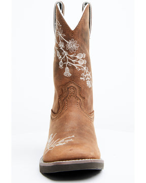 Botas Femininas Shyanne Xero Gravity Ilaria Western Performance - bico quadrado largo