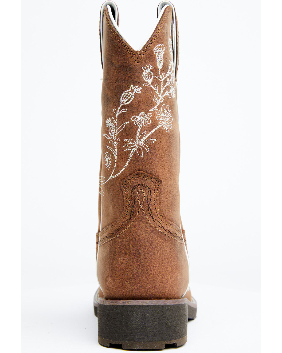 Botas Femininas Shyanne Xero Gravity Ilaria Western Performance - bico quadrado largo