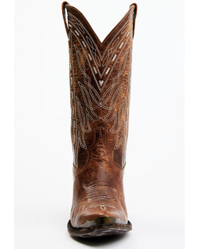 Botas Femininas estilo Western Retro Rock da Idyllwind - Bico redondo