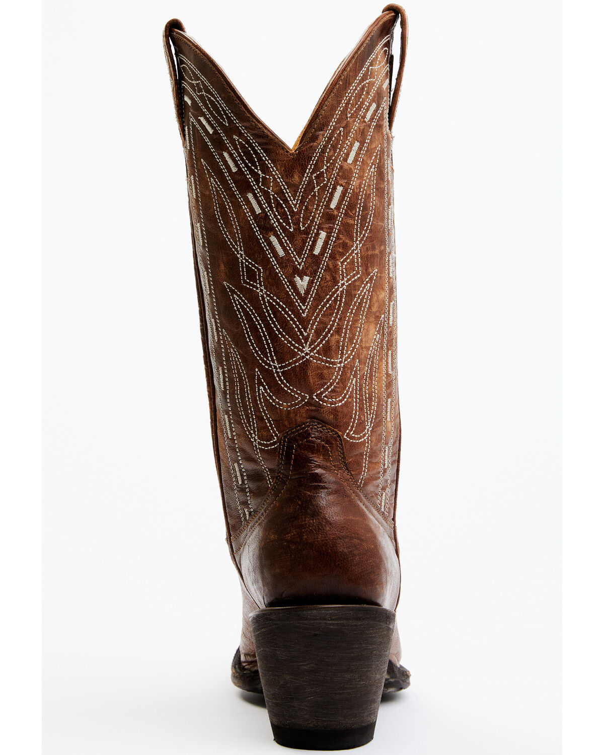 Botas Femininas estilo Western Retro Rock da Idyllwind - Bico redondo