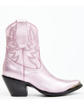 Botas Femininas Idyllwind Wheels Western - Bico redondo