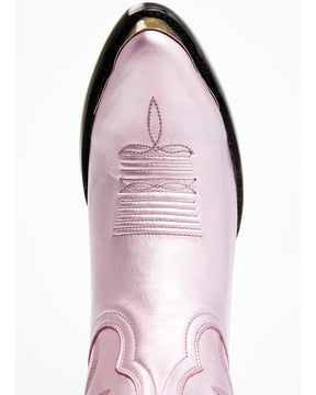 Botas Femininas Idyllwind Wheels Western - Bico redondo