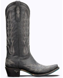 Botas Femininas Lane Lexington Western - Biqueira recortada
