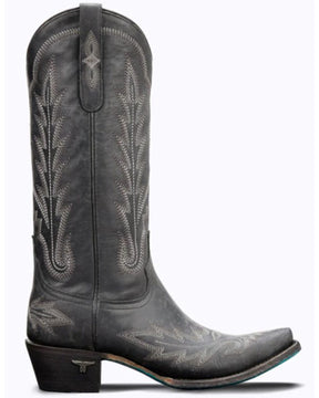 Botas Femininas Lane Lexington Western - Biqueira recortada