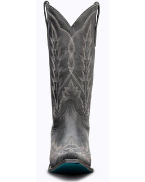 Botas Femininas Lane Lexington Western - Biqueira recortada