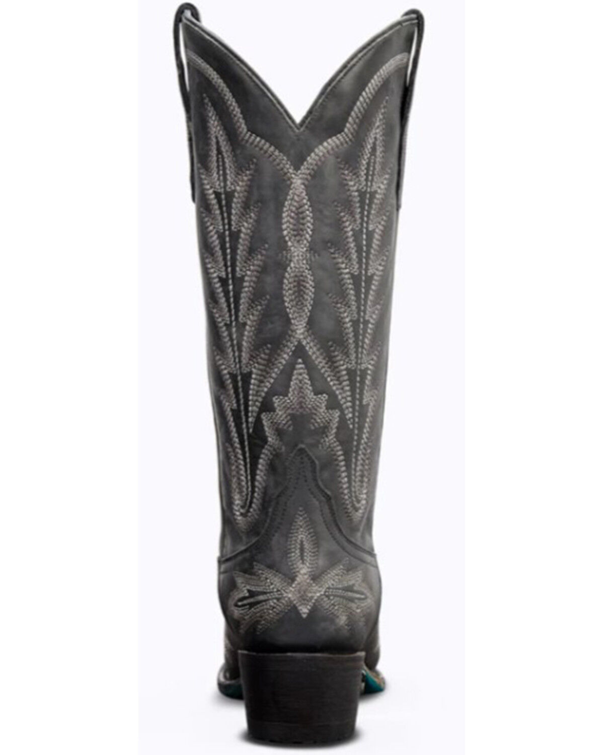 Botas Femininas Lane Lexington Western - Biqueira recortada
