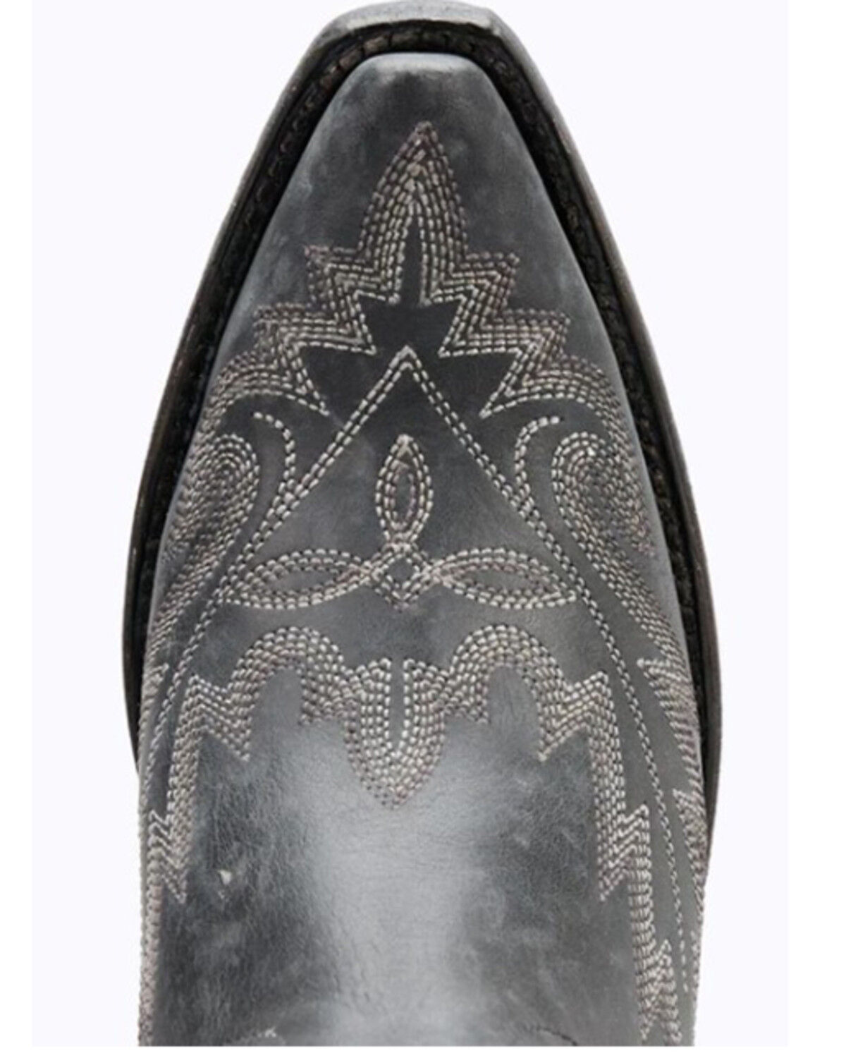 Botas Femininas Lane Lexington Western - Biqueira recortada