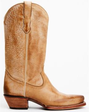 Botas Femininas Cleo + Wolf Ivy Western - Bico quadrado