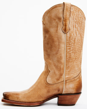 Botas Femininas Cleo + Wolf Ivy Western - Bico quadrado