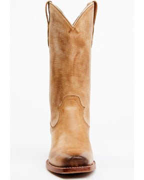 Botas Femininas Cleo + Wolf Ivy Western - Bico quadrado