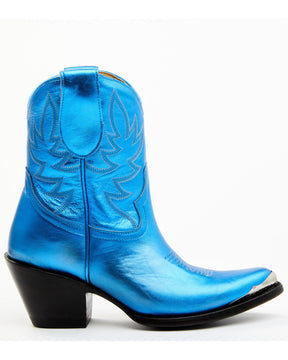 Botas Femininas Idyllwind Wheels Western - Bico redondo