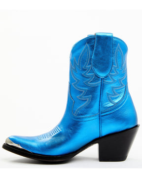 Botas Femininas Idyllwind Wheels Western - Bico redondo