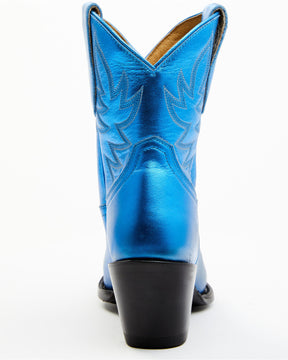 Botas Femininas Idyllwind Wheels Western - Bico redondo