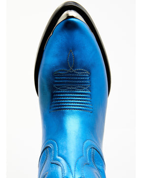 Botas Femininas Idyllwind Wheels Western - Bico redondo