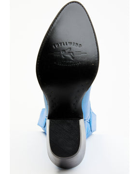 Botas Femininas Idyllwind Wheels Western - Bico redondo