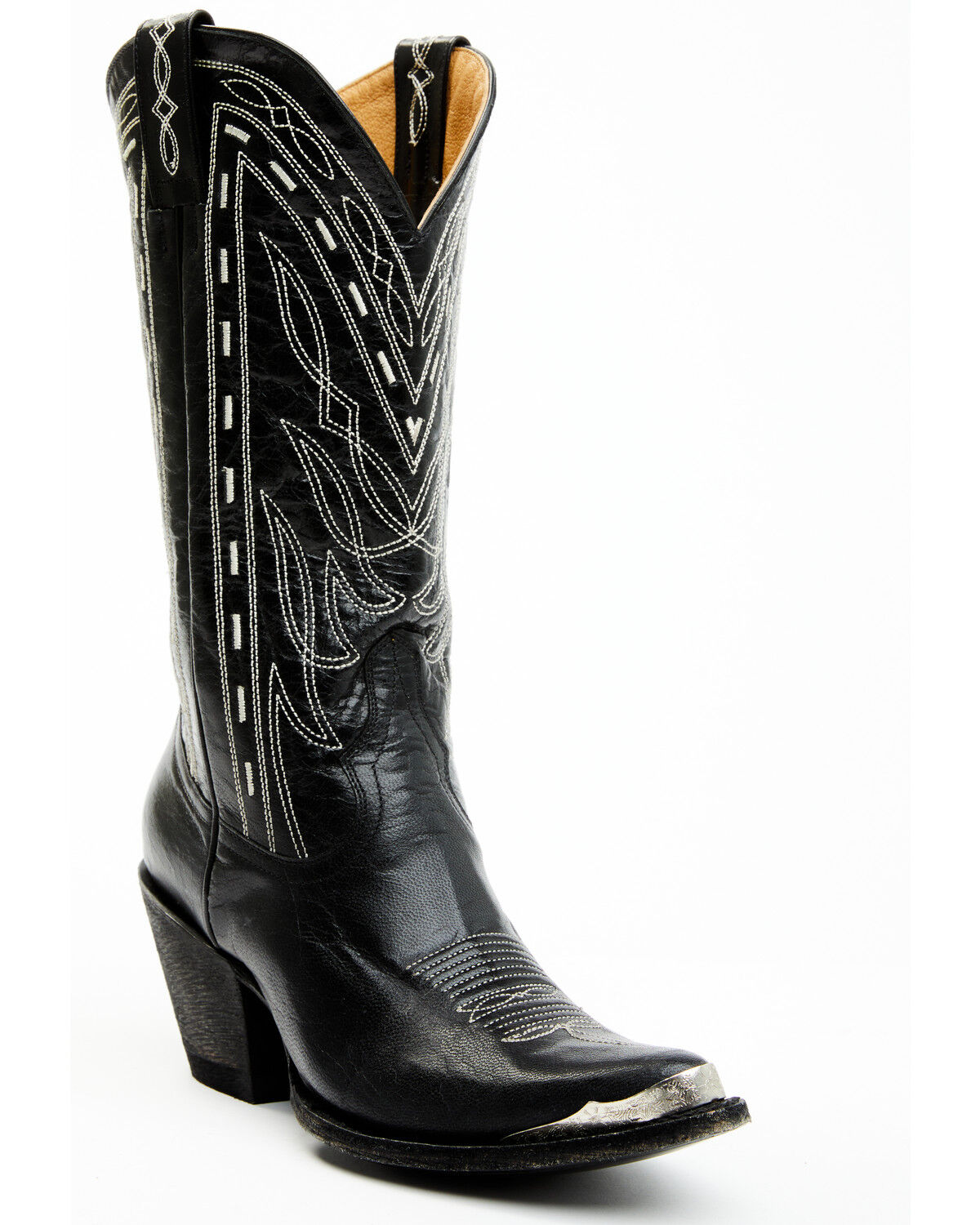 Botas Femininas estilo Western Retro Rock da Idyllwind - Bico redondo