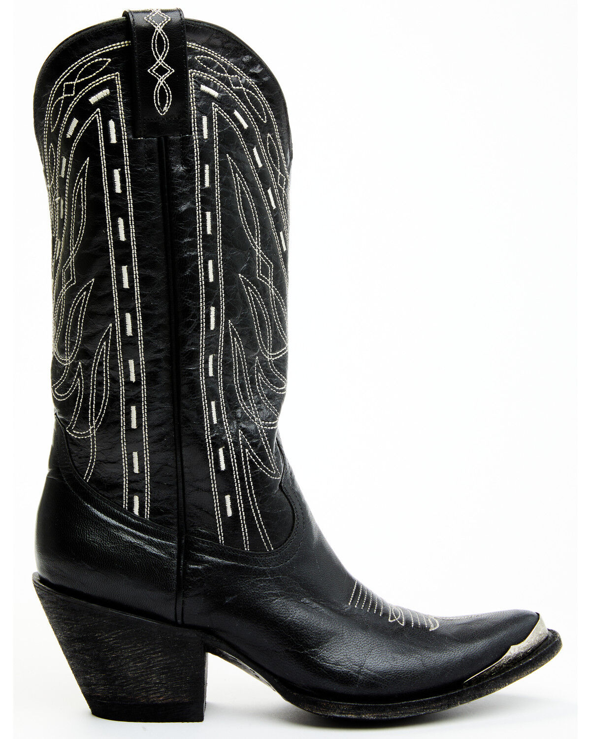 Botas Femininas estilo Western Retro Rock da Idyllwind - Bico redondo