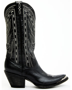 Botas Femininas estilo Western Retro Rock da Idyllwind - Bico redondo