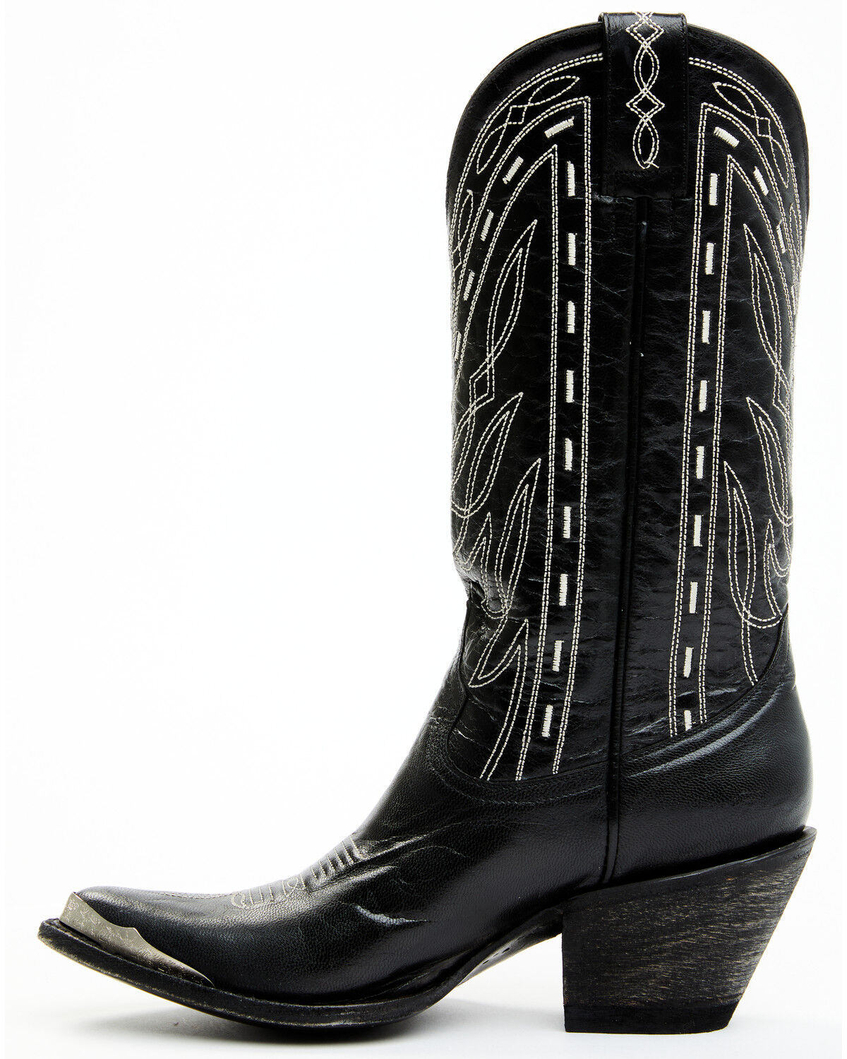 Botas Femininas estilo Western Retro Rock da Idyllwind - Bico redondo