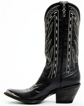 Botas Femininas estilo Western Retro Rock da Idyllwind - Bico redondo
