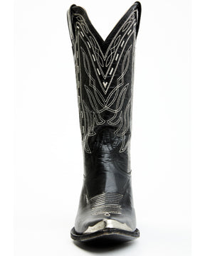 Botas Femininas estilo Western Retro Rock da Idyllwind - Bico redondo