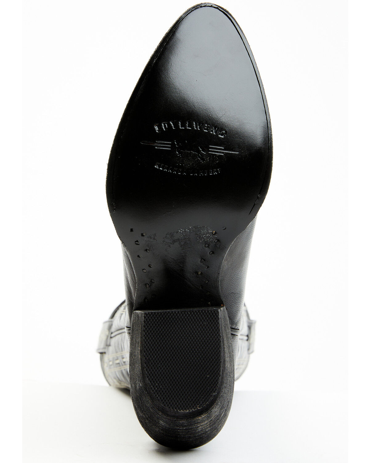 Botas Femininas estilo Western Retro Rock da Idyllwind - Bico redondo
