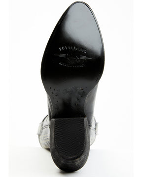 Botas Femininas estilo Western Retro Rock da Idyllwind - Bico redondo