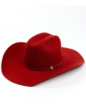 Chapéu  Cowboy de feltro Serratelli 2X