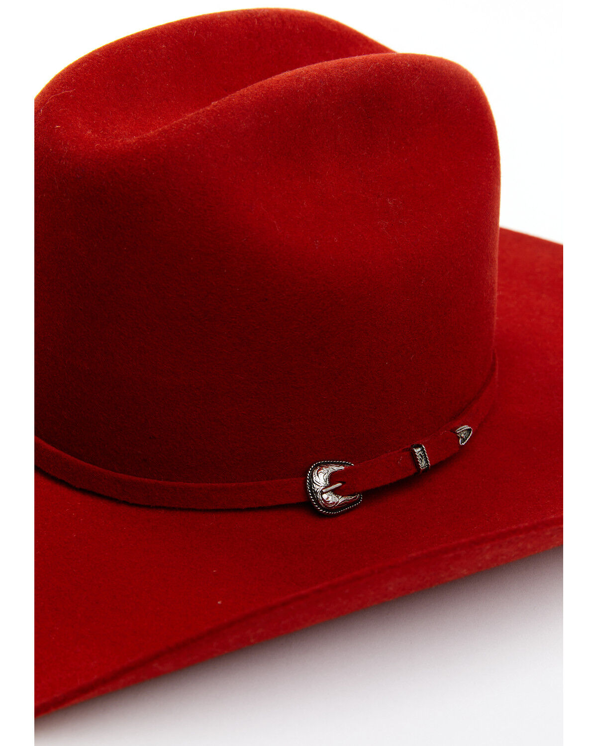 Chapéu  Cowboy de feltro Serratelli 2X