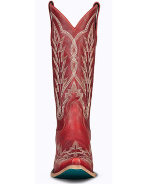 Botas Femininas Lane Lexington Western - Biqueira recortada