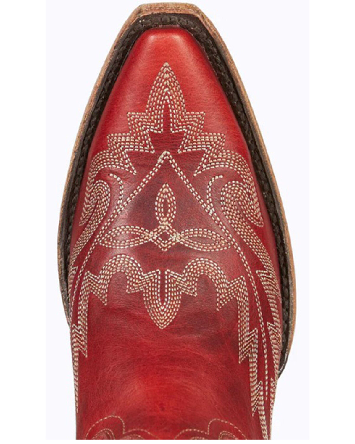 Botas Femininas Lane Lexington Western - Biqueira recortada