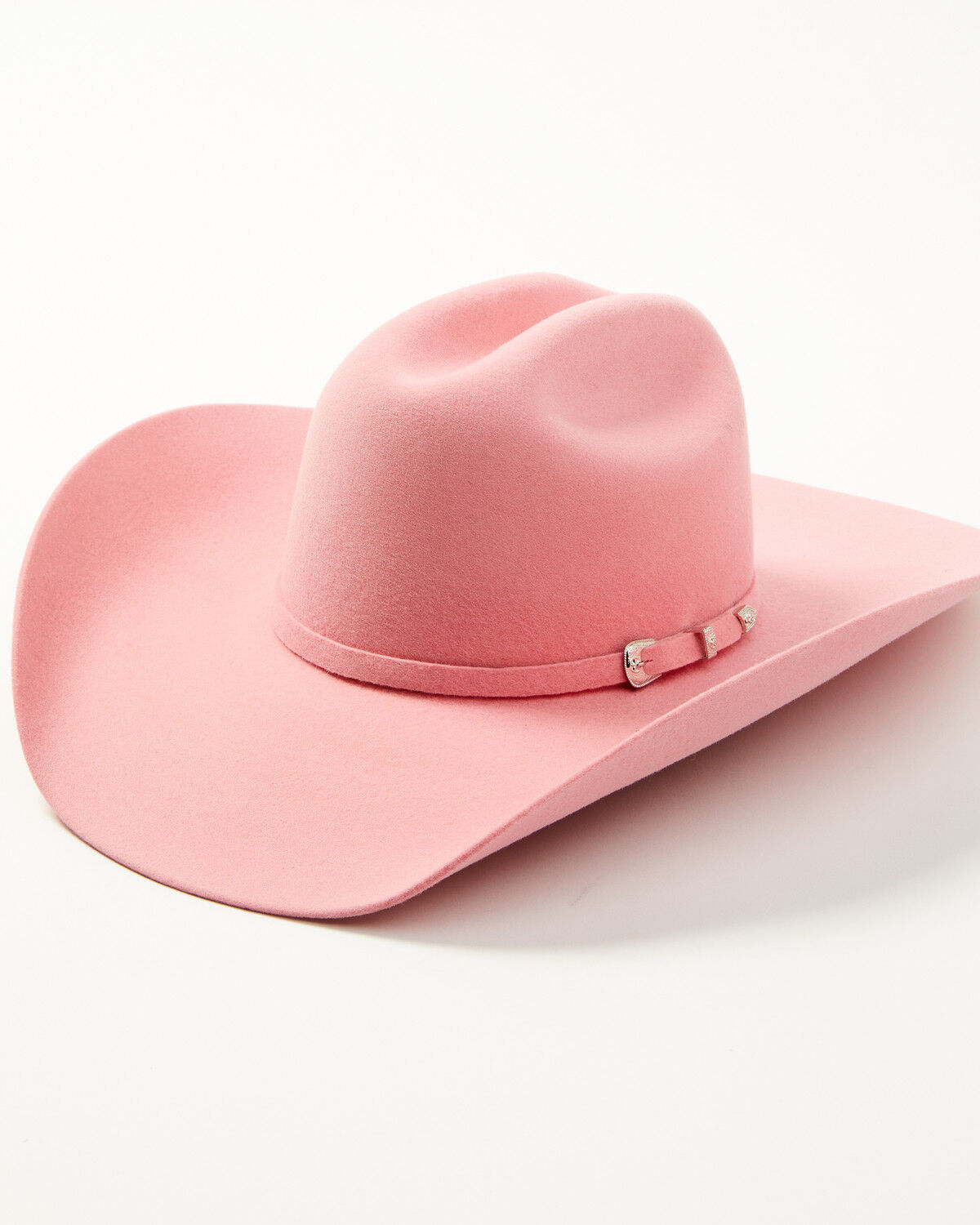 Chapéu Cowboy de lã Serratelli Cattleman