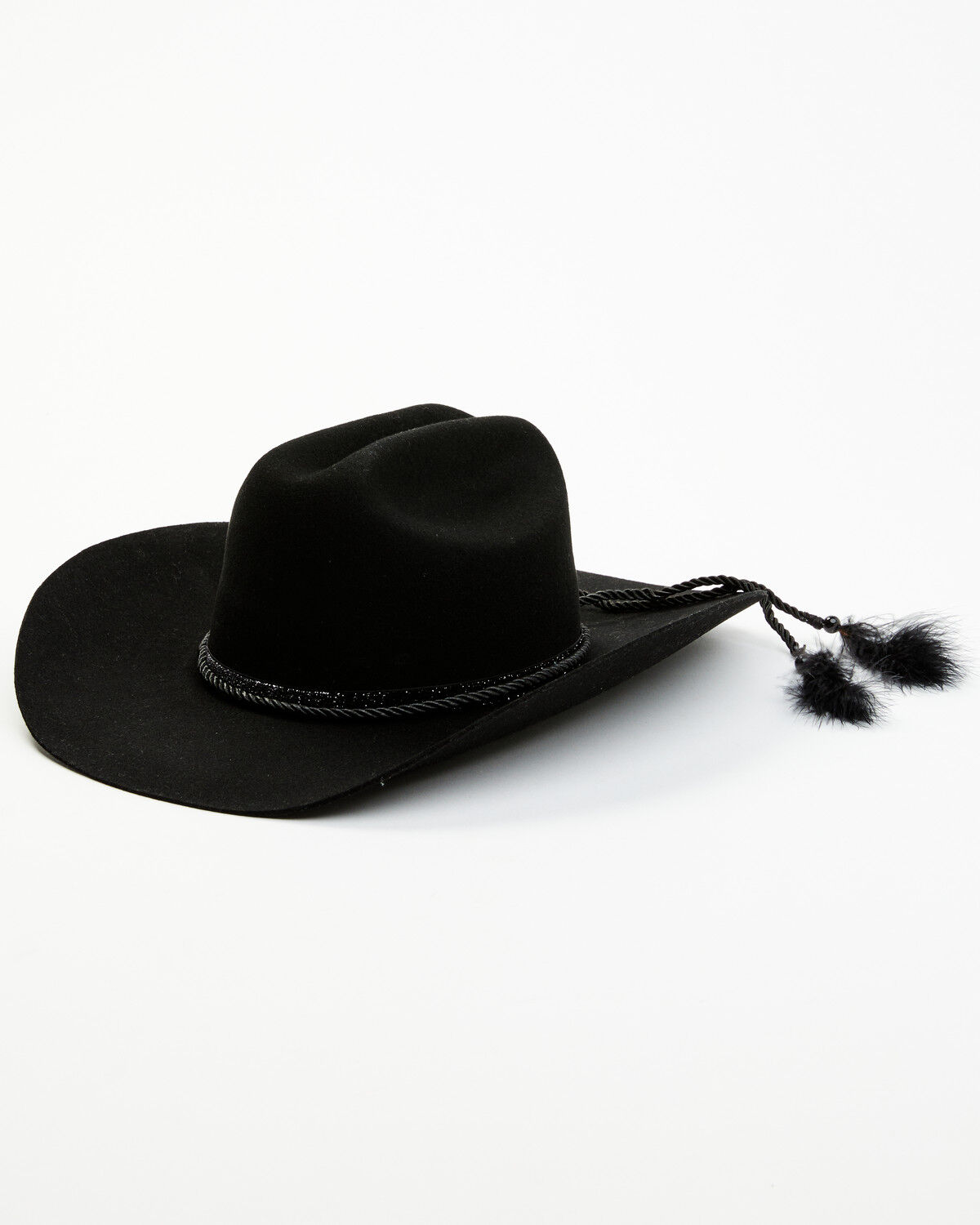 Chapéu Cowboy de feltro puro-sangue Feminino Idyllwind