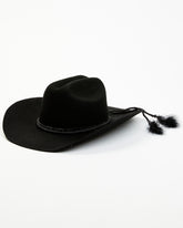 Chapéu Cowboy de feltro puro-sangue Feminino Idyllwind