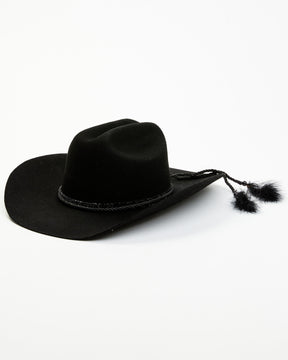 Chapéu Cowboy de feltro puro-sangue Feminino Idyllwind