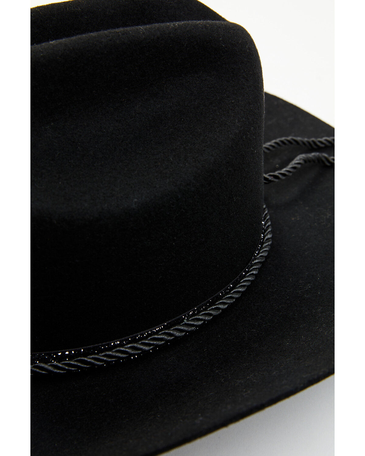 Chapéu Cowboy de feltro puro-sangue Feminino Idyllwind