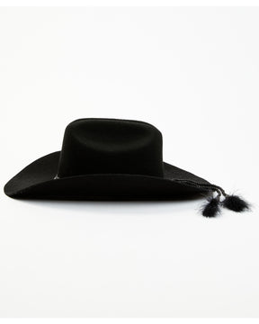 Chapéu Cowboy de feltro puro-sangue Feminino Idyllwind