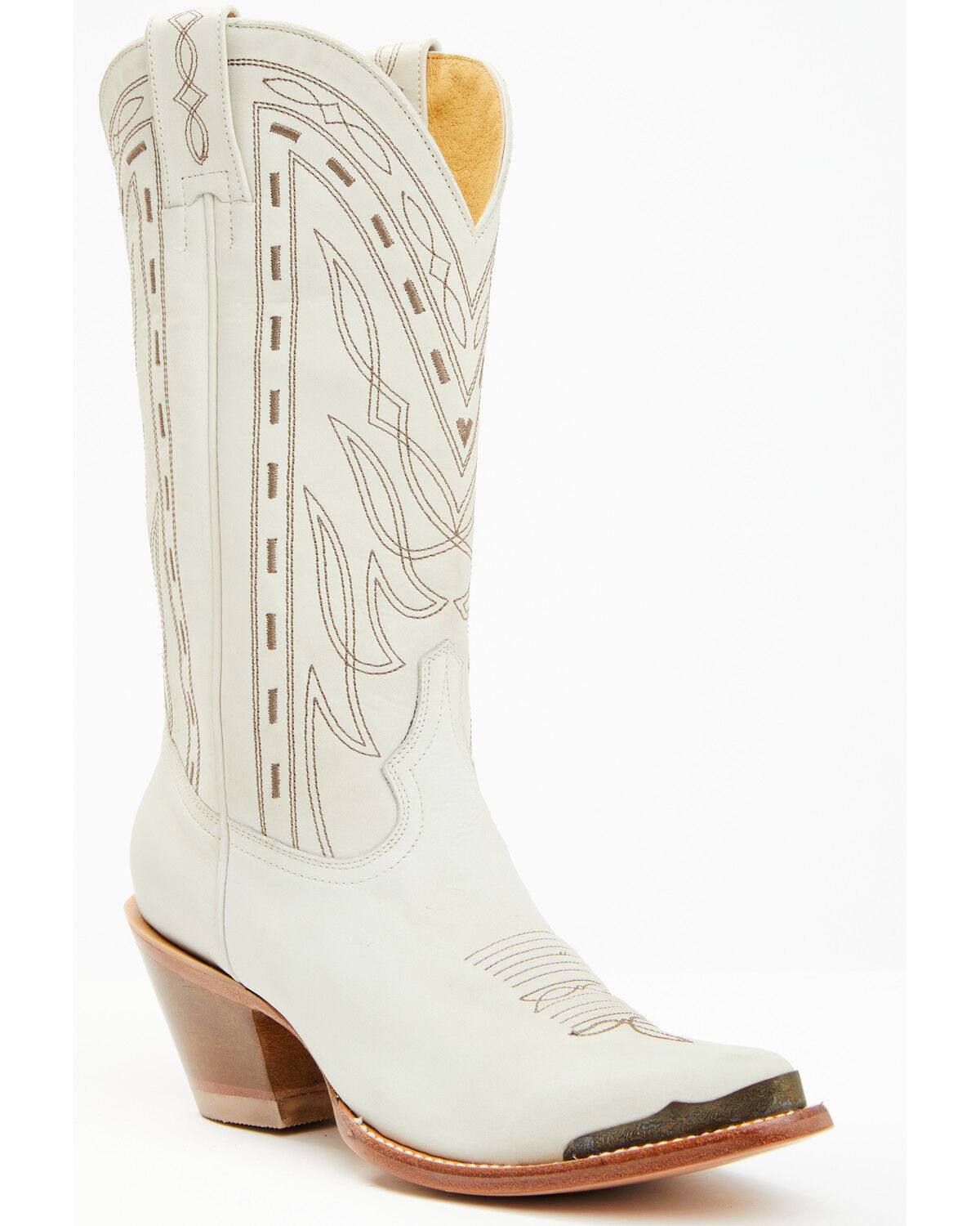 Botas Femininas estilo Western Retro Rock da Idyllwind - Bico redondo